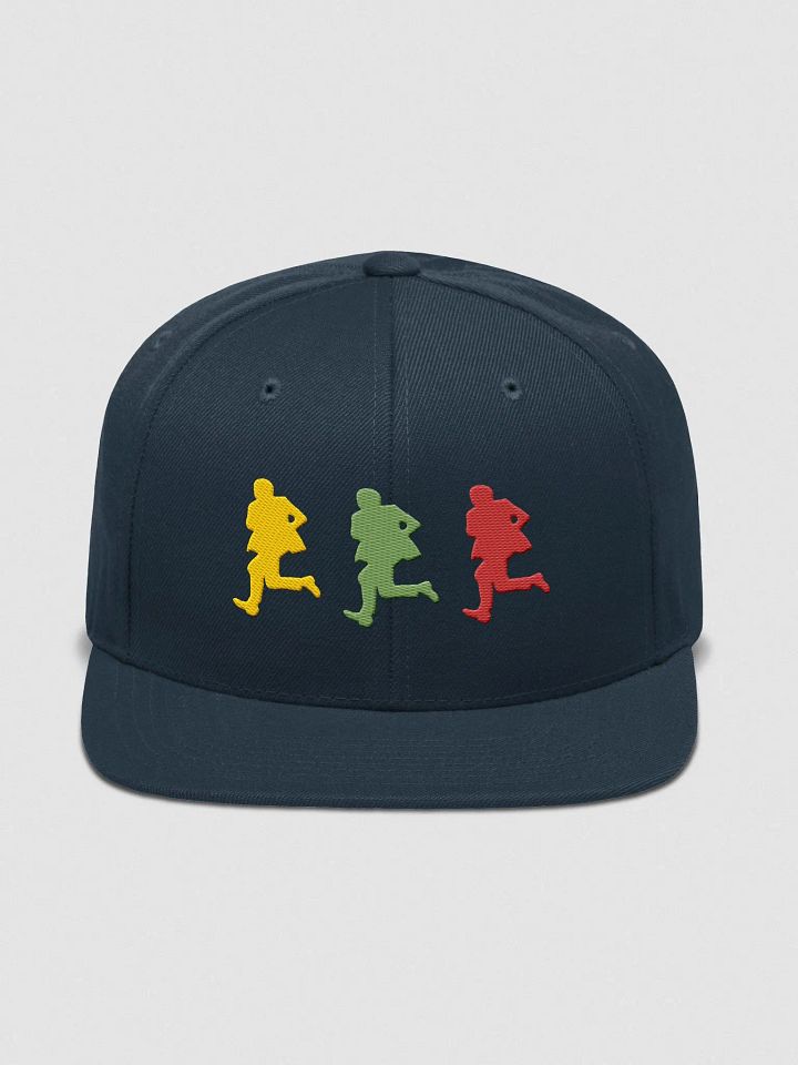Breakout 3 Little Fellas Snapback product image (1)