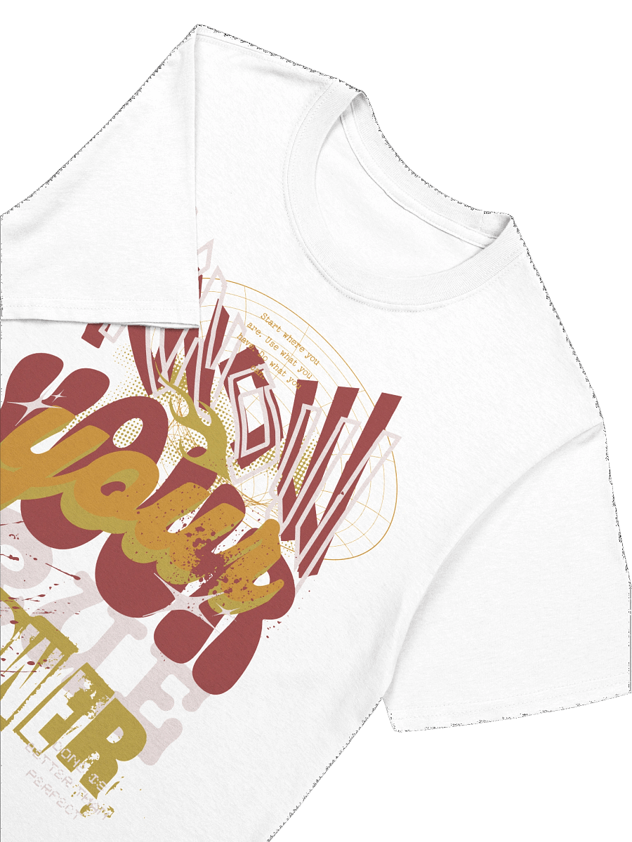Know your true Power | Unisex Softstyle T-Shirt by Gildan product image (8)