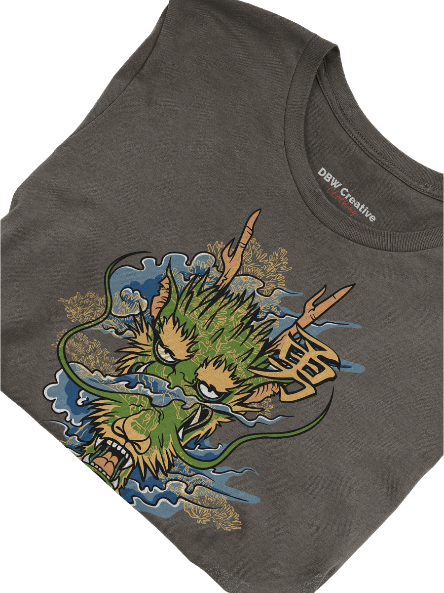 Verdant Fury Tee product image (5)