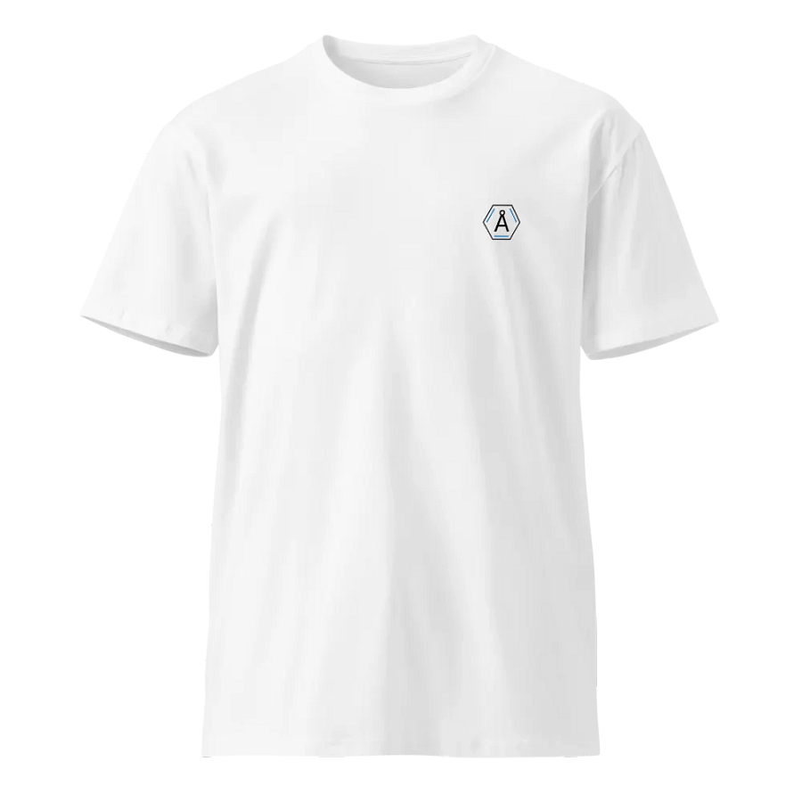 Angstrom ai ice interface t-shirt product image (1)
