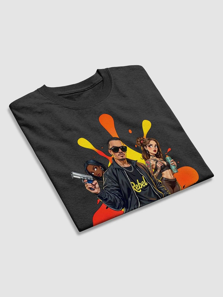 Kilo Express - Paper Chasers Rebel Tee product image (3)