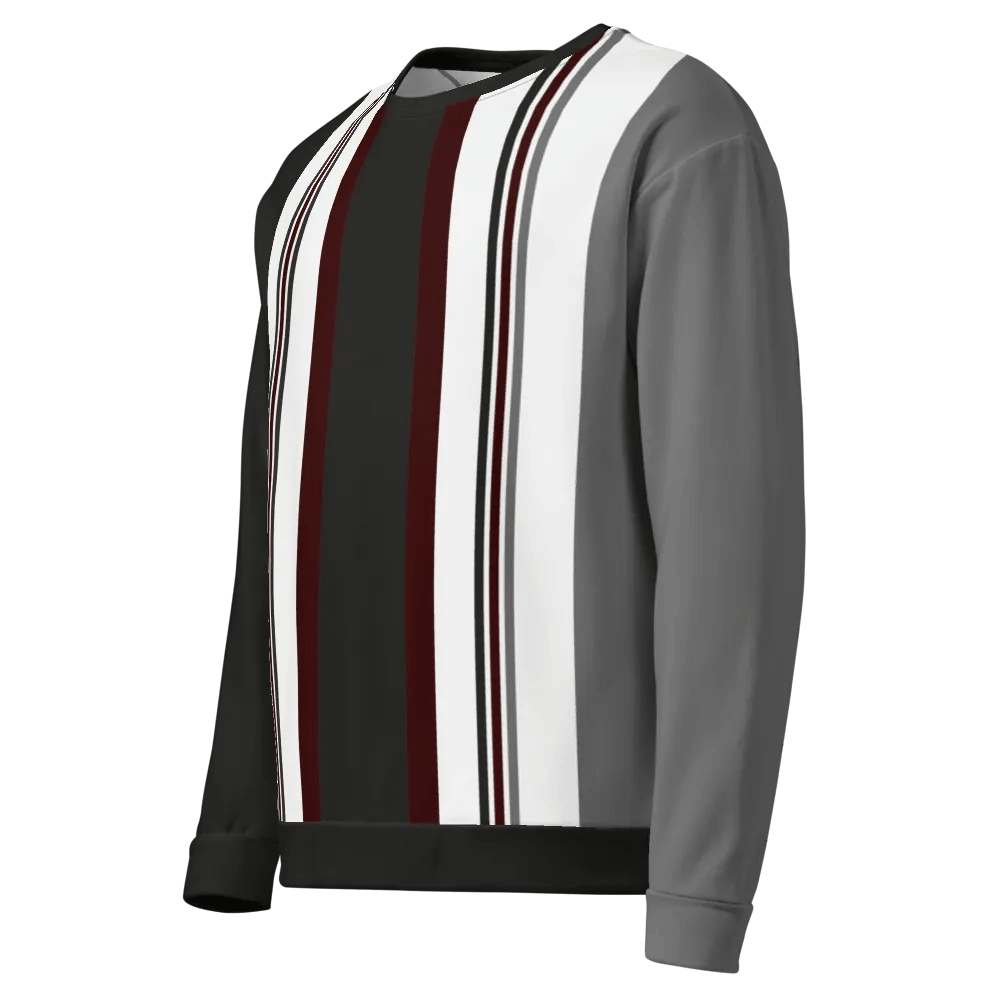 Retro Stripe Reverie Sweatshirt product image (4)