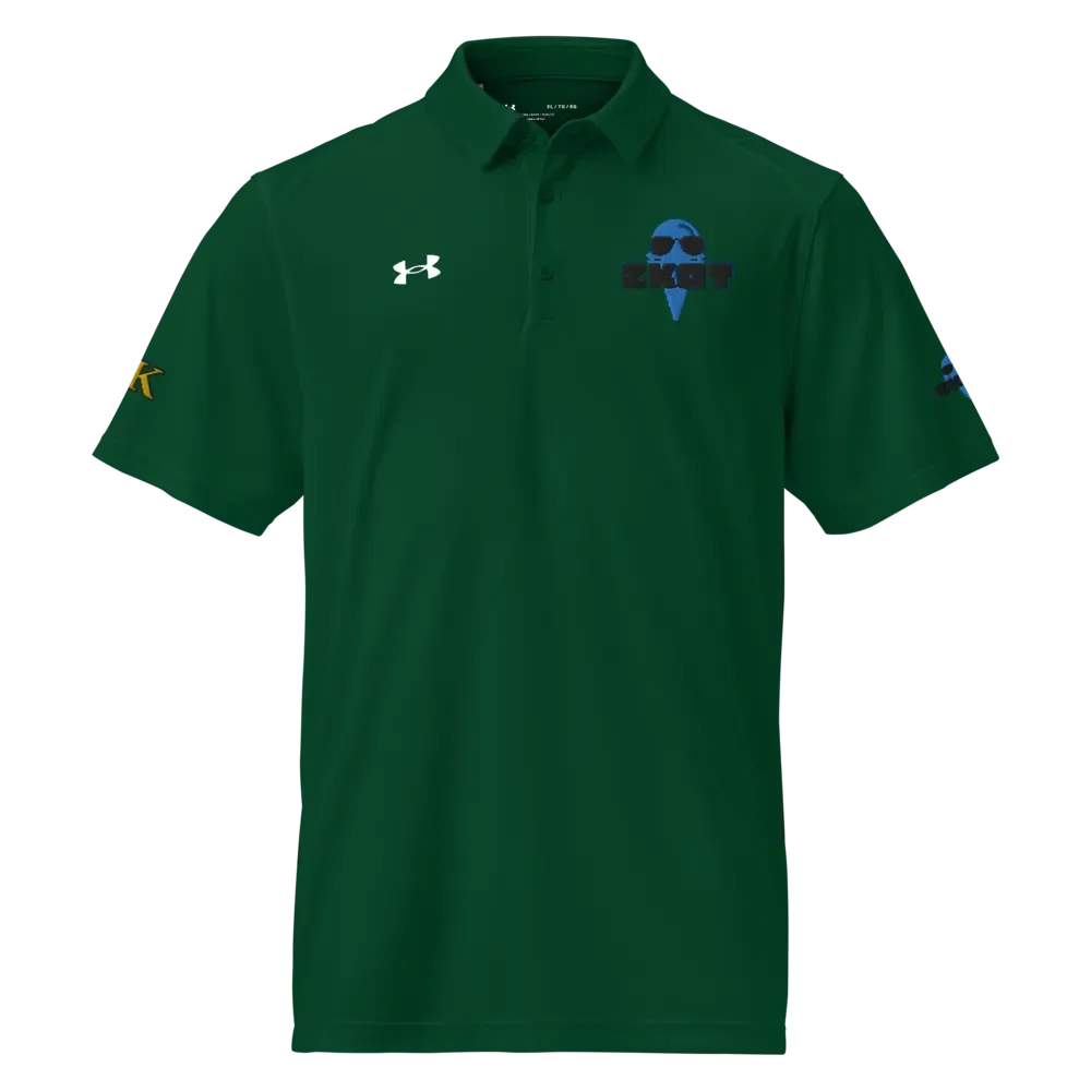 Men's 5K ZKOT Under Armour© Polo T-Shirt - Show your Support with Style - Menswear product image (1)