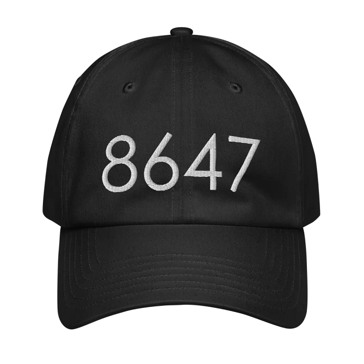8647 Under Armour hat - A product image (1)