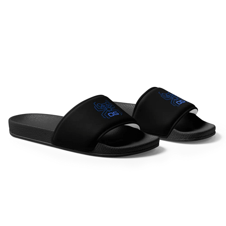 Blue OG Web's Lady Slides product image (1)