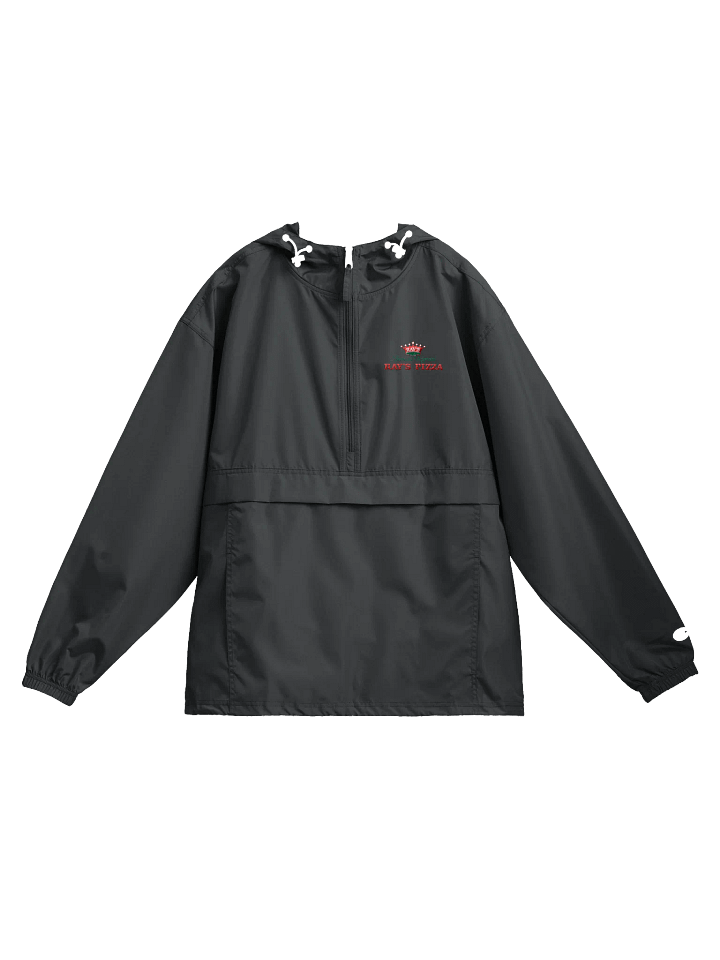 Ray's Pizza x Champion Packable Jacket product image (4)