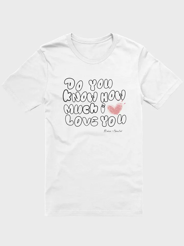DYKHMILY Bubble T-Shirt product image (1)