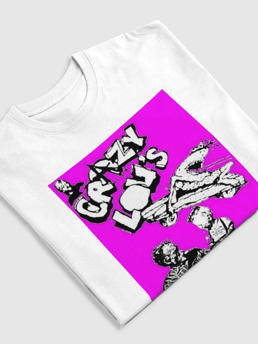 Crazy Lou's Skateboards Logo2 product image (5)