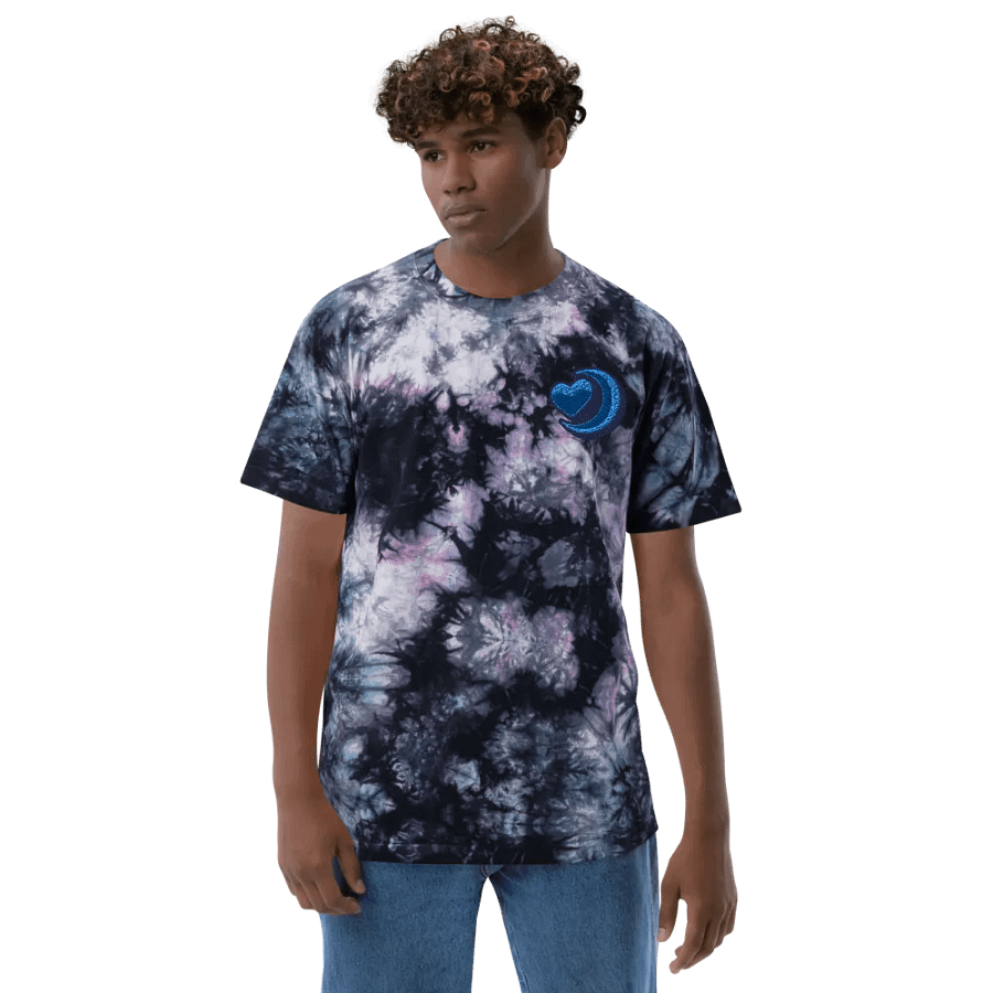 Team Vengeance Acid Wash Logo Tee product image (9)