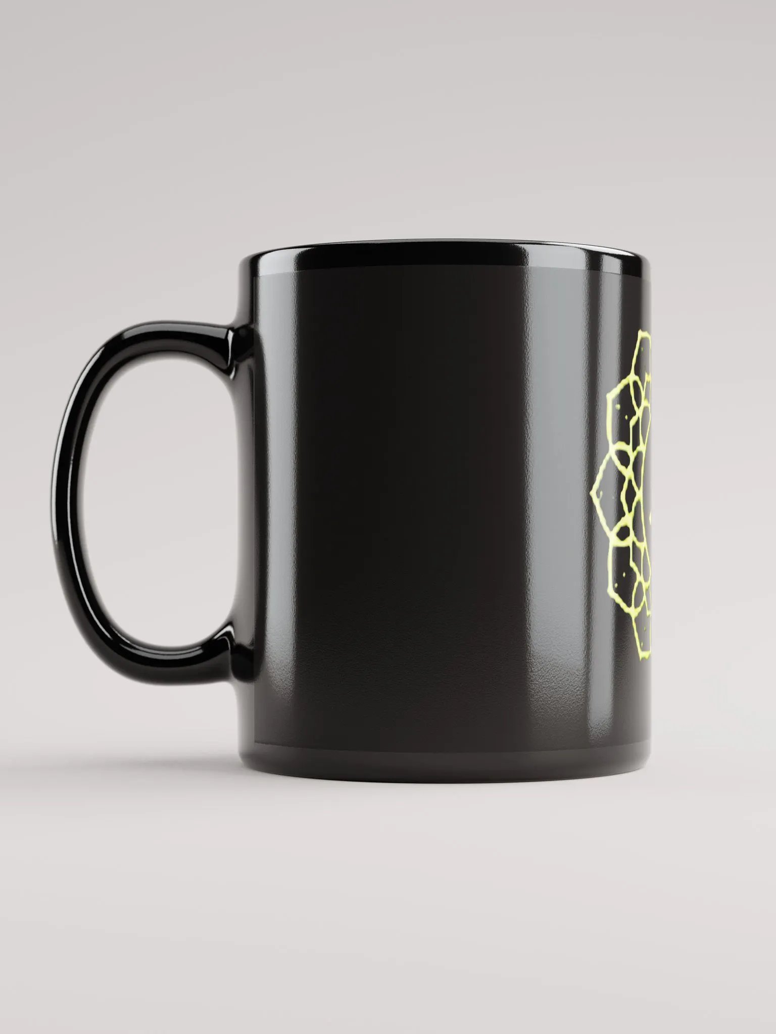 Mystic Lotus Emblem Mug product image (11)