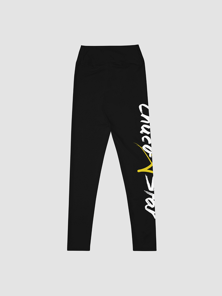 Chuco Star Yoga Leggings product image (2)