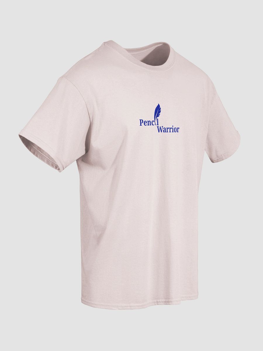 Quill Warrior Graphic Tee product image (4)