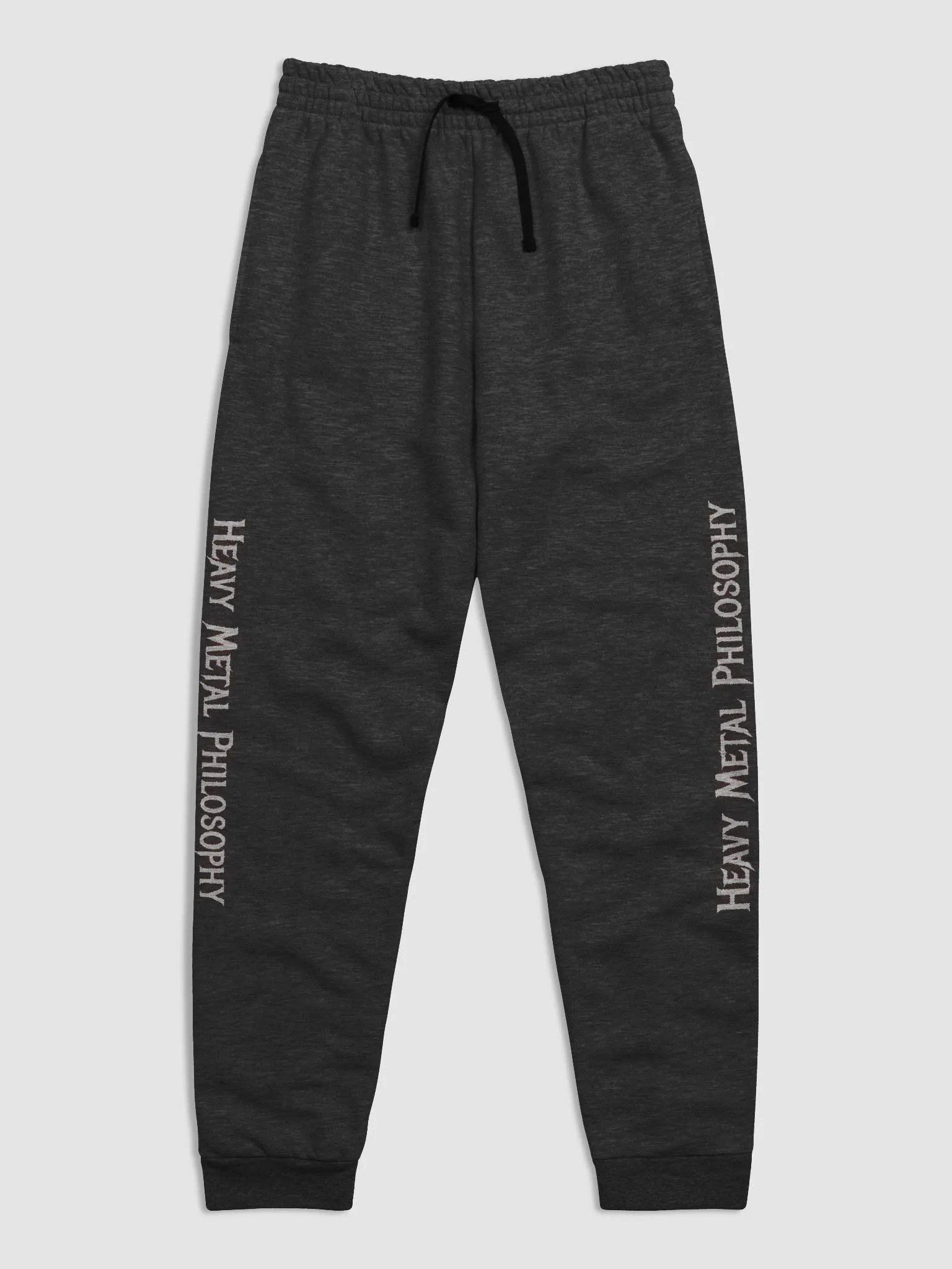 Heavy Metal Philosophy Unisex Sweatpant product image (5)