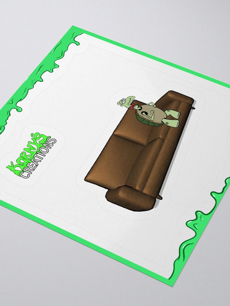 [KTT] Benny the Turtle product image (3)