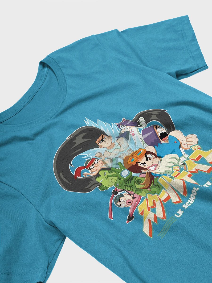 LK7 Superhero T-Shirt product image (23)