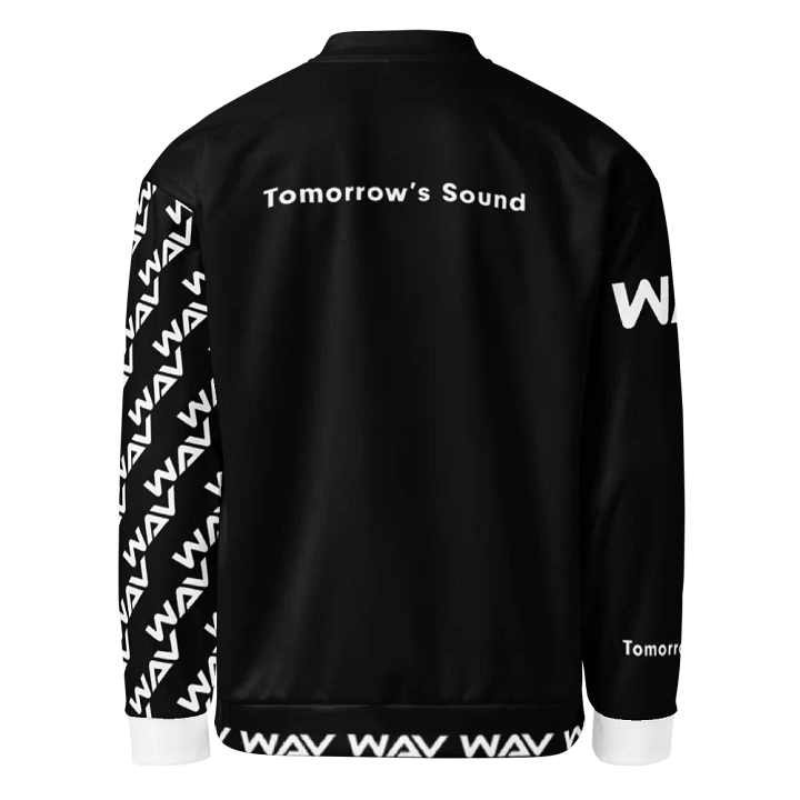 WAV EDITION - Bomber Jacket product image (2)