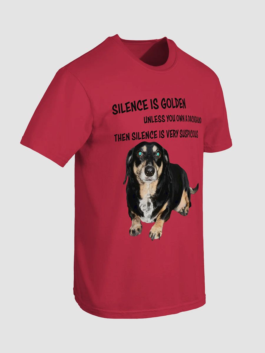 Silence is Golden product image (82)