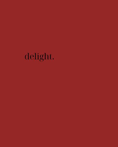 He delights in you – “The Lord your God is with you, the Mighty Warrior who saves. He will take great delight in you; in His ...