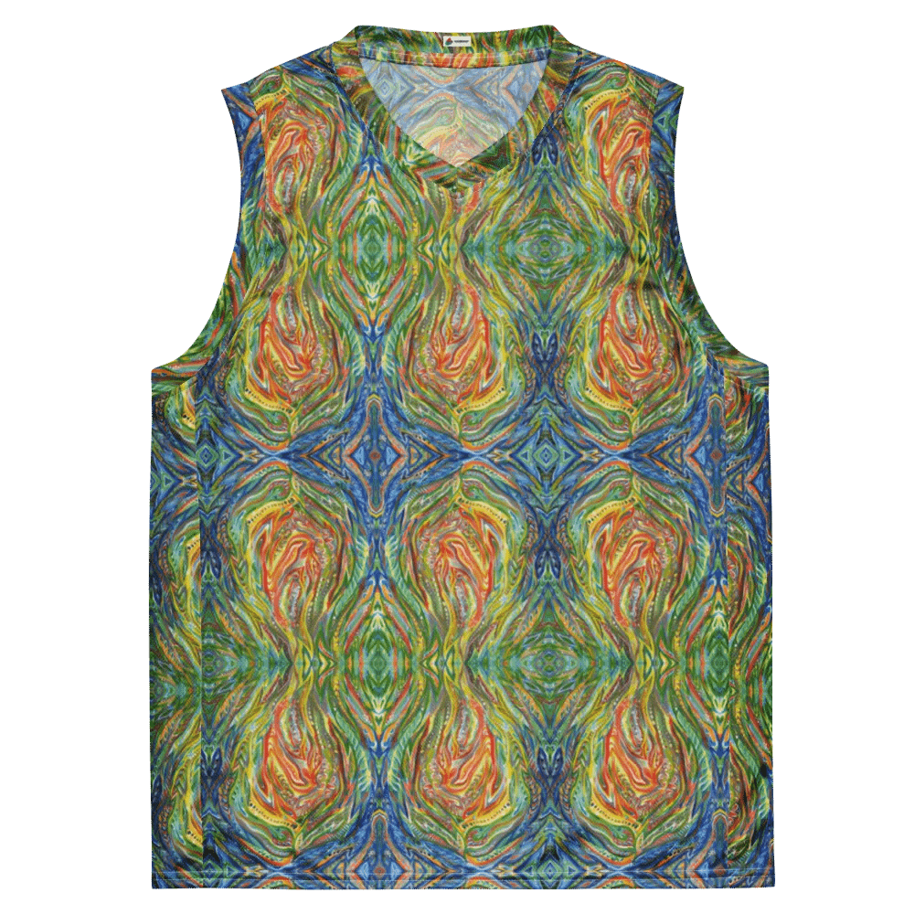 FIRE & WATER - JERSEY product image (2)