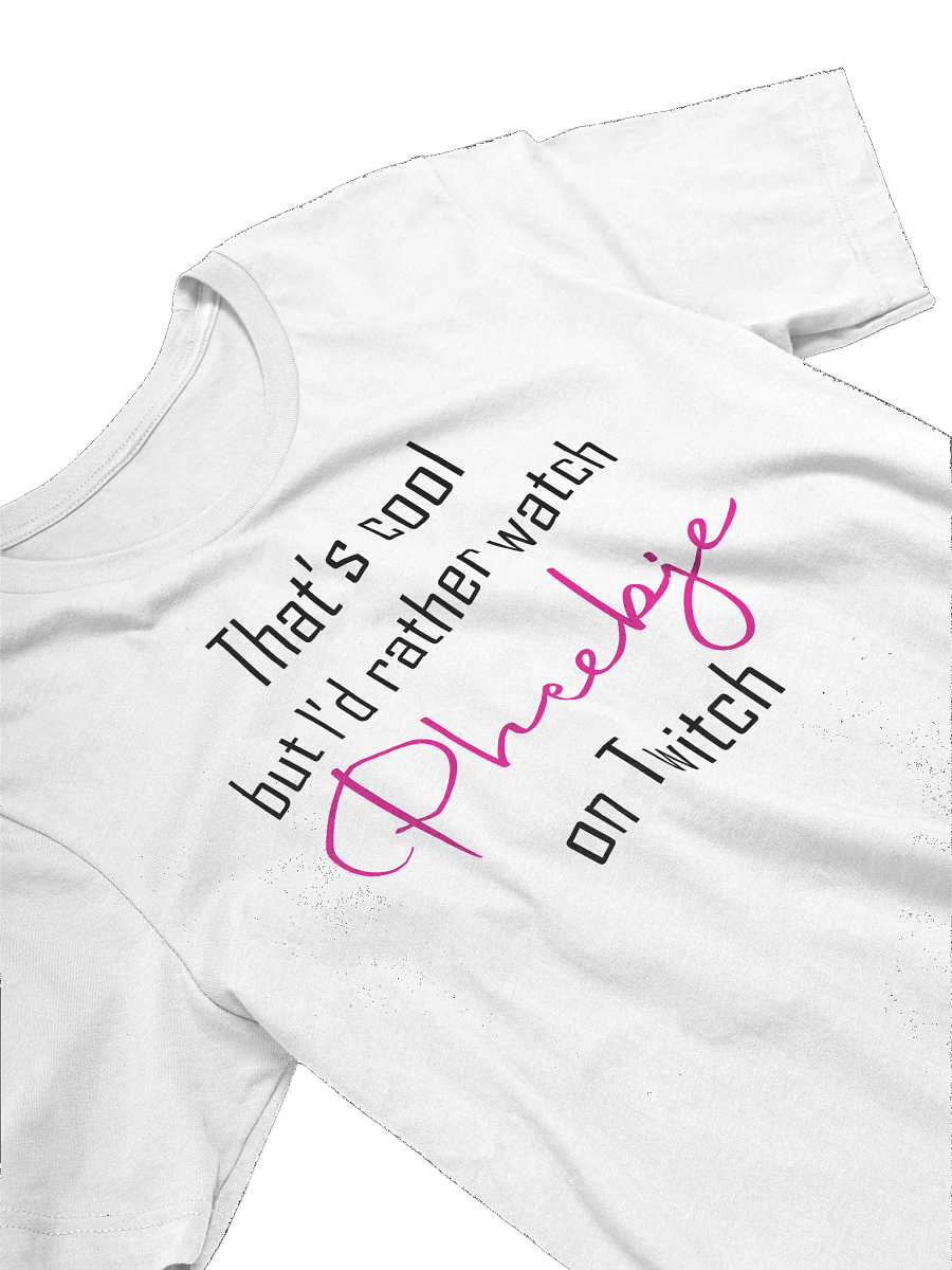 That's cool - White - Unisex product image (5)