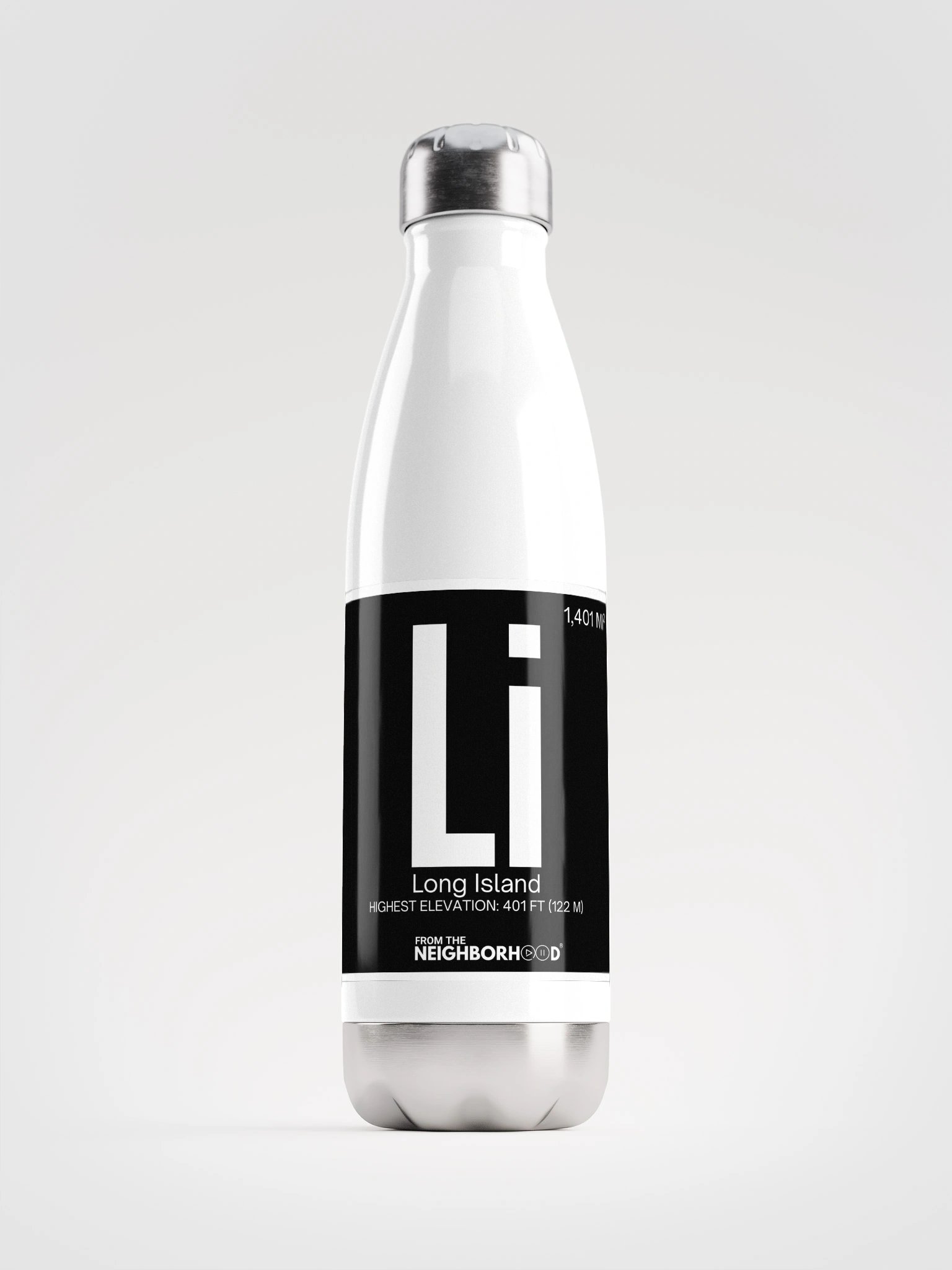 Long Island Element : Stainless Bottle product image (1)