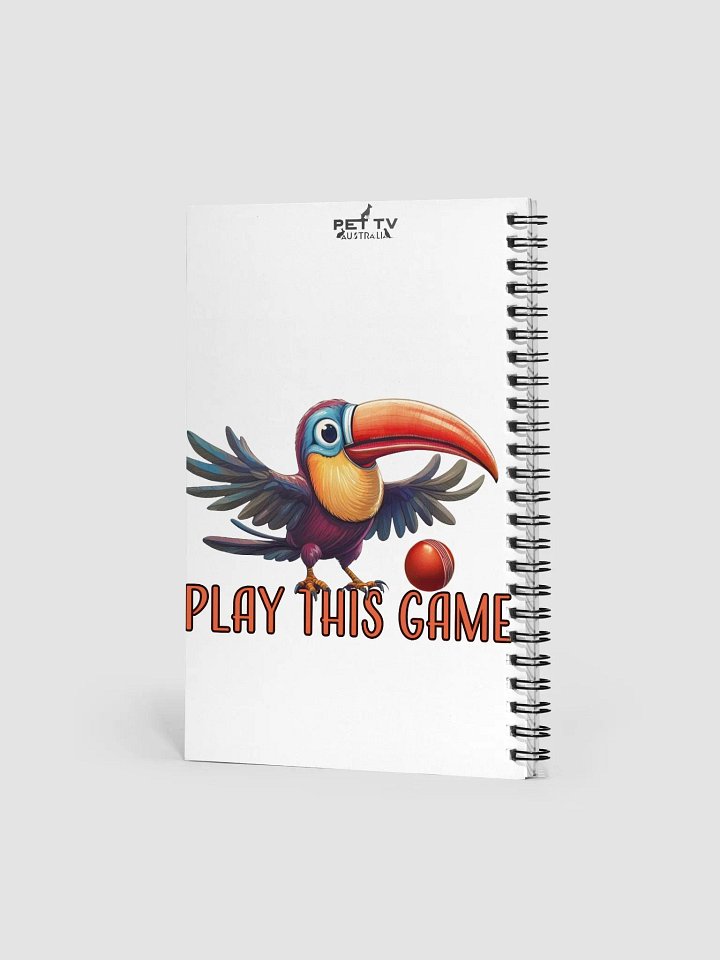 Toucan Play This Game - Notebook product image (2)