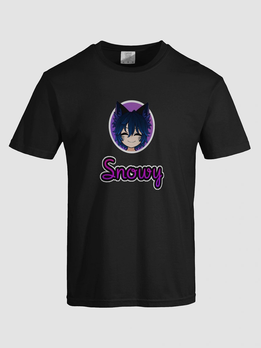 Snowy T-shirt product image (47)