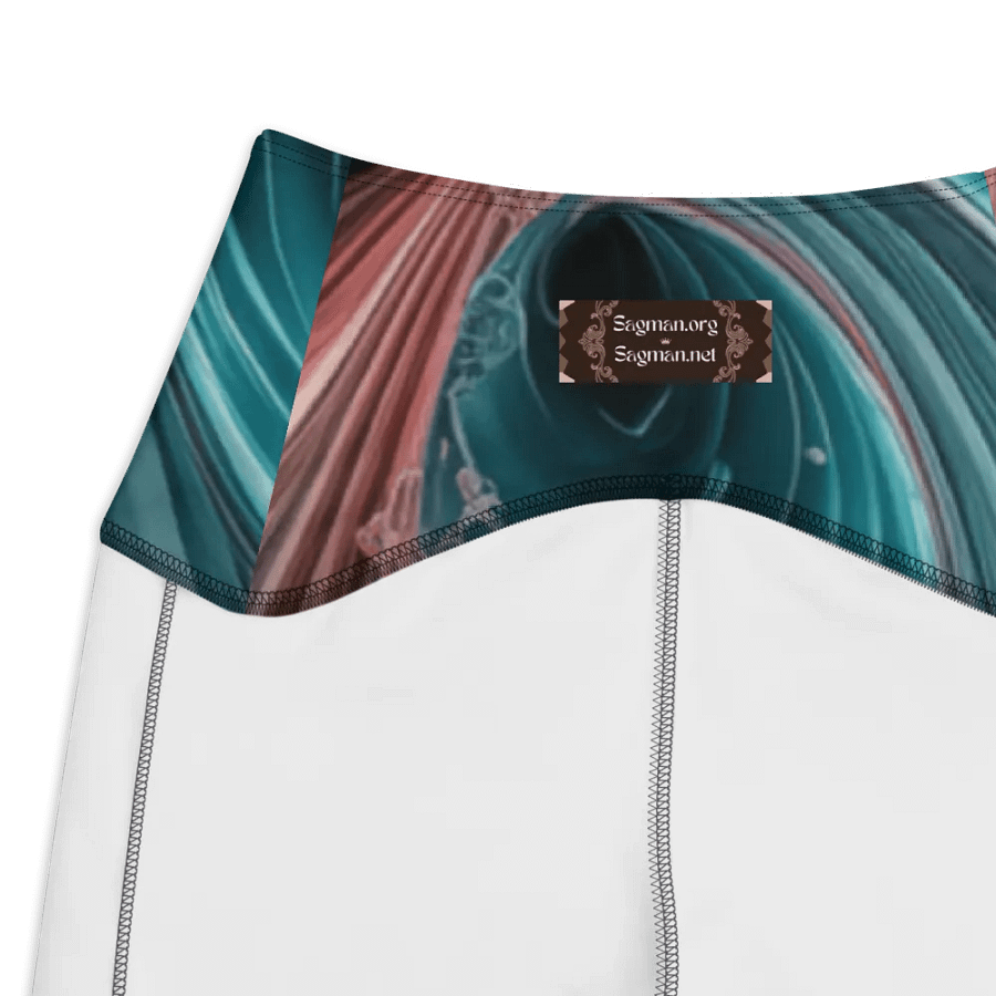 Liquid Color PT, Leggings with Pockets product image (10)