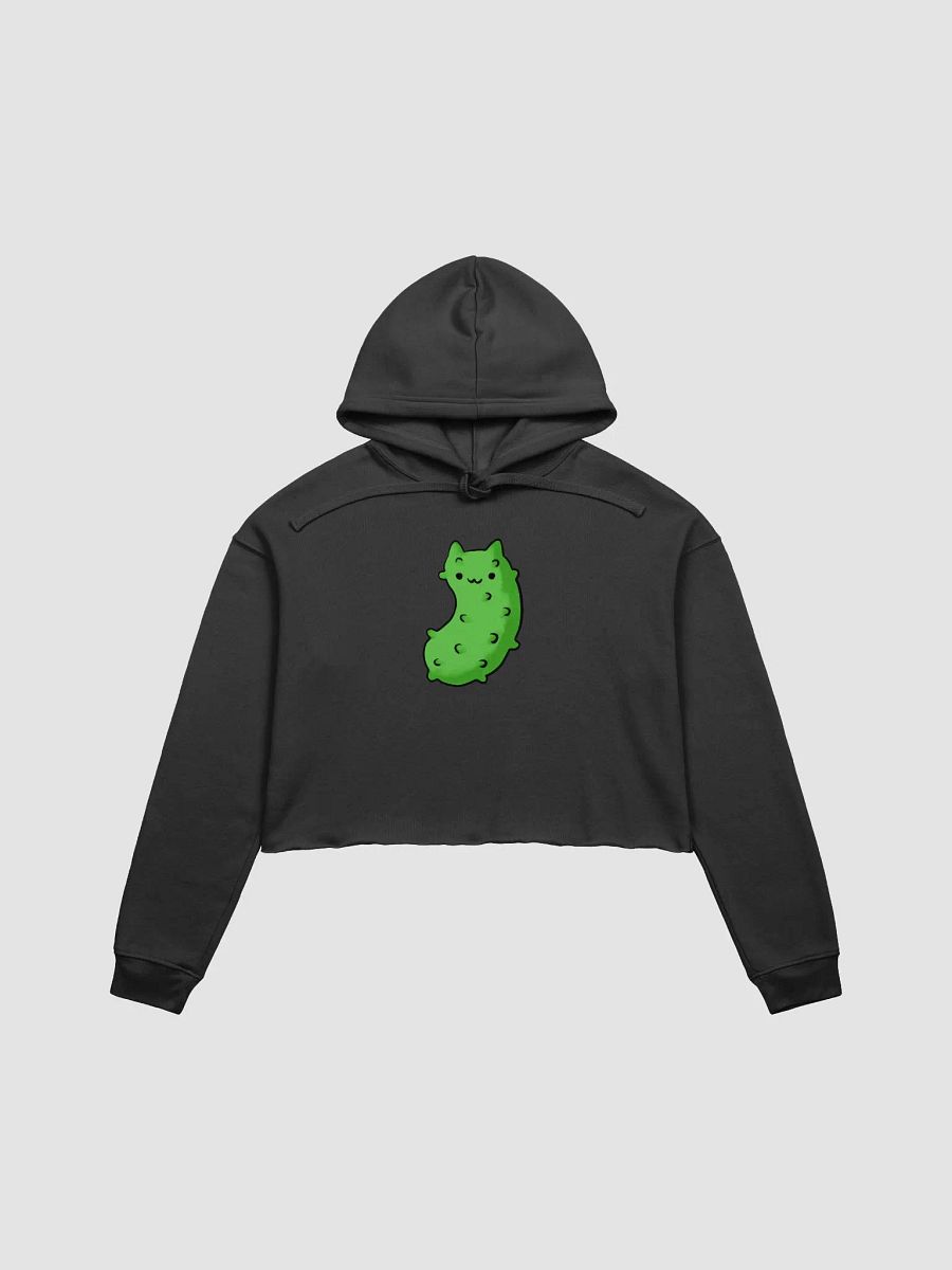 Pickle Cat crop top product image (5)