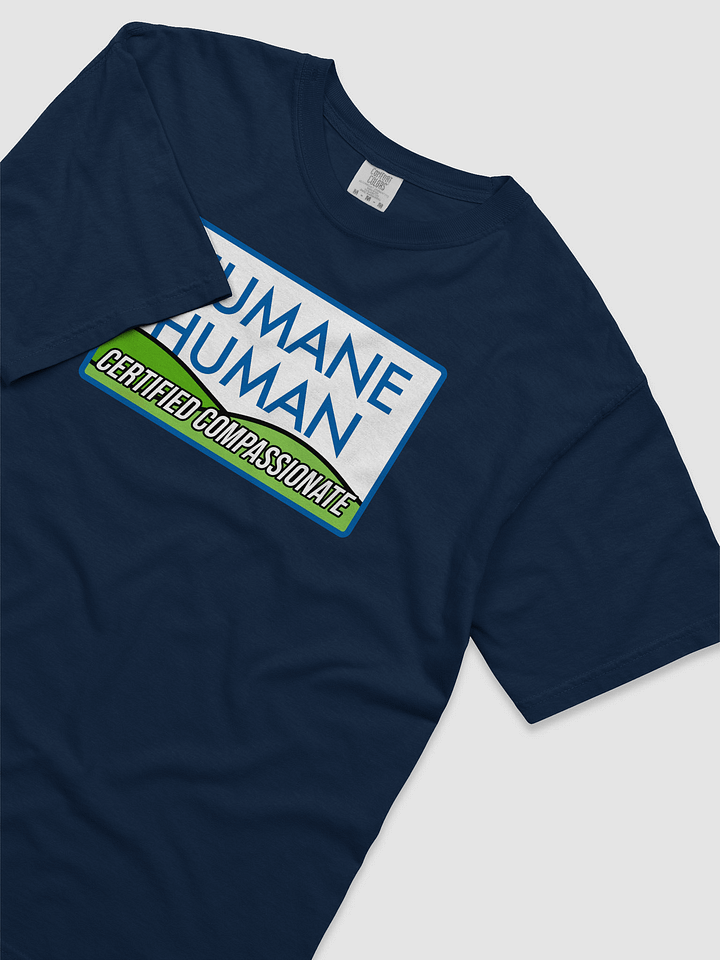 Humane Human Tee product image (4)