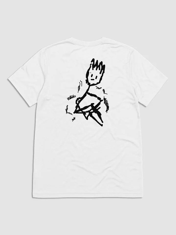 NEVER COMFORTABLE TEE - V.2 product image (2)