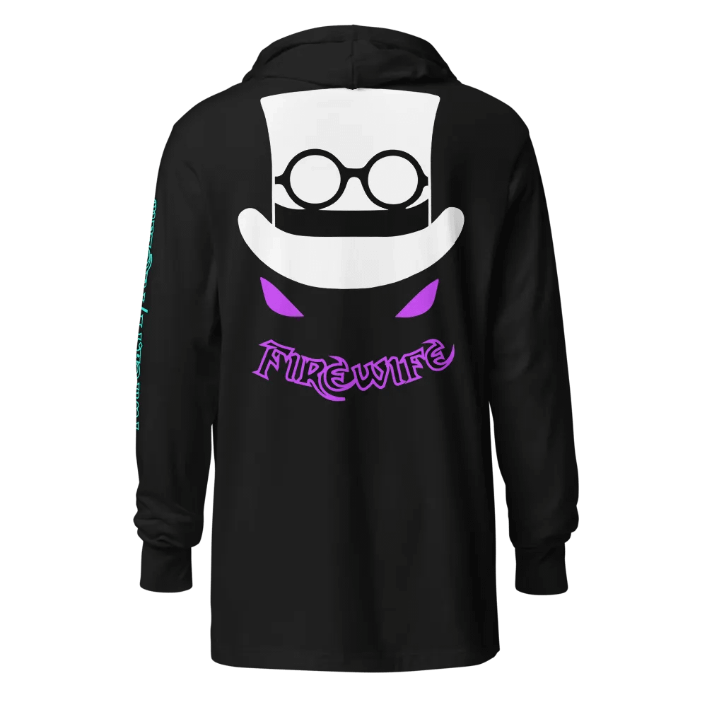 FireWife Stylish Graphic Hoodie product image (2)