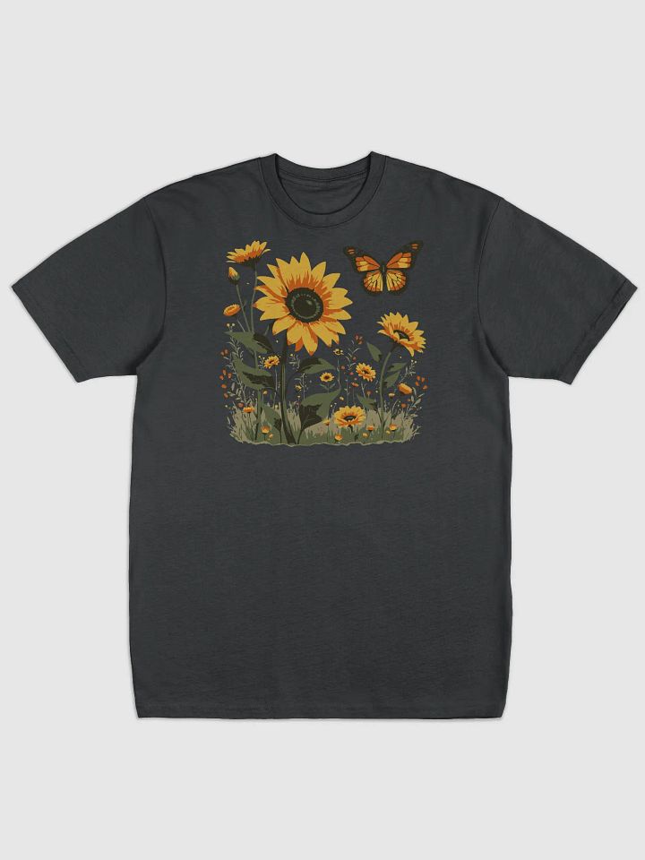 Sunflower Serenade Tee product image (1)