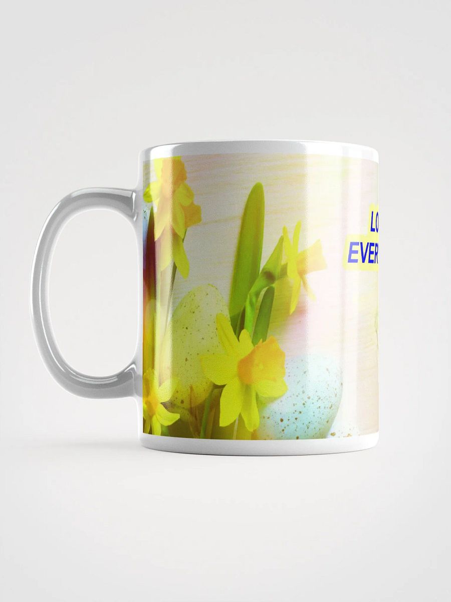 White Glossy Mug product image (6)