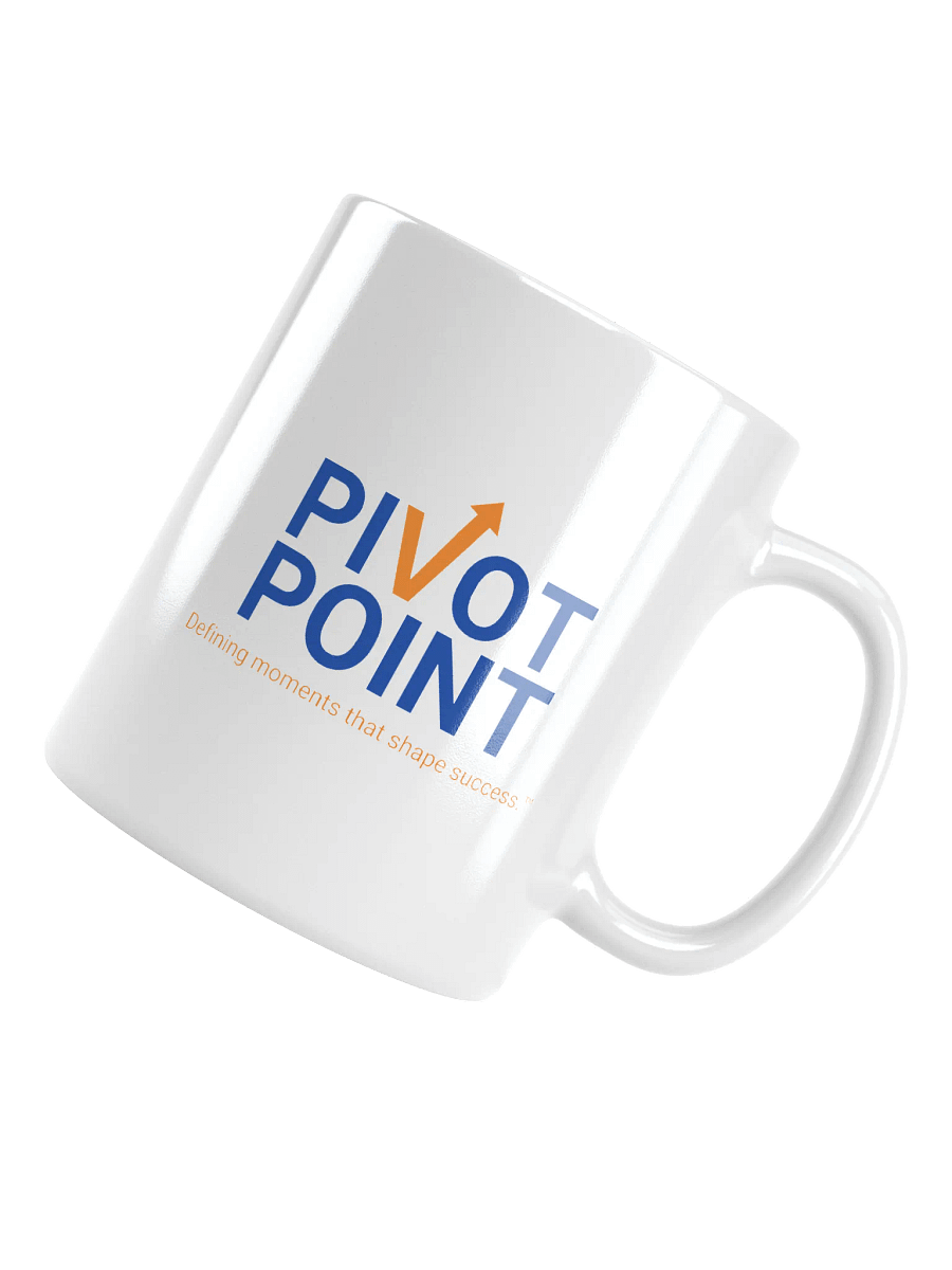 Pivot Point Checkmark Mug product image (11)