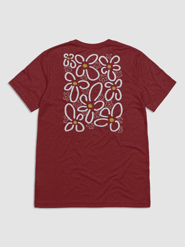 YFM Flower Tee product image (17)
