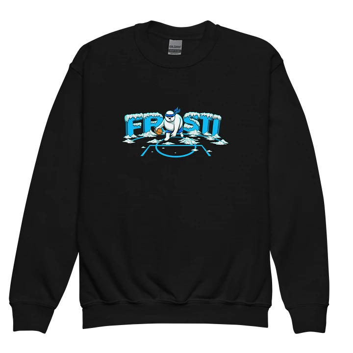 Youth Frosti Crewneck product image (2)