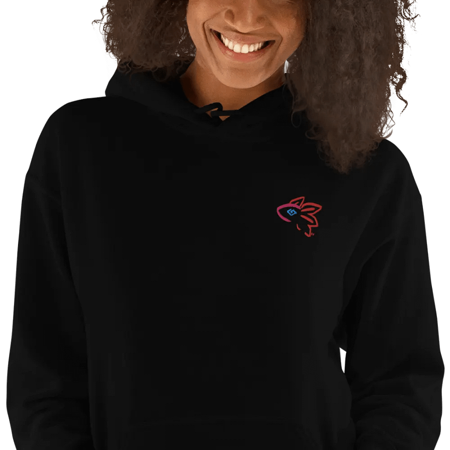 Term Tag | Embroidered Unisex Hoodie product image (8)