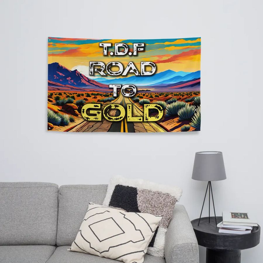 Road to Gold Flag product image (8)