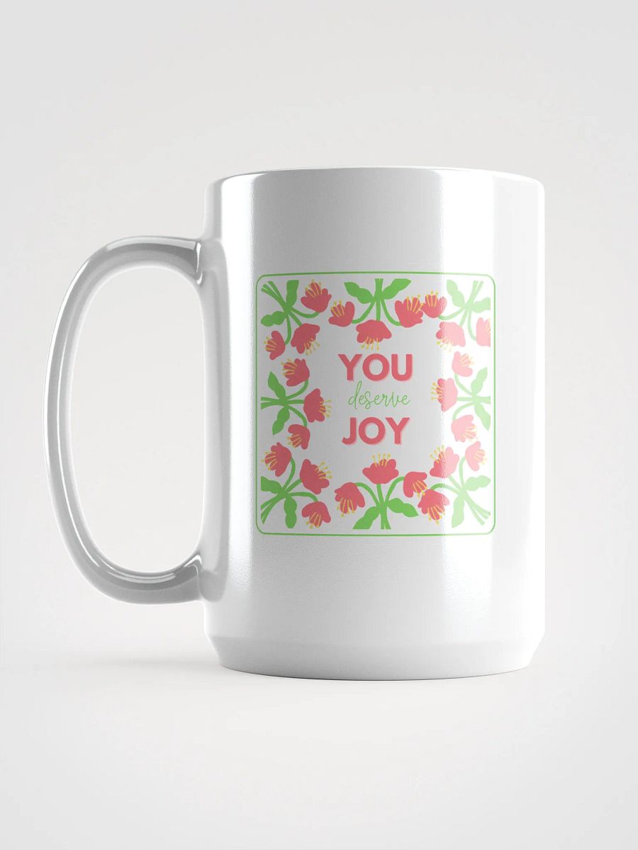 Blooming Joy Mug product image (1)