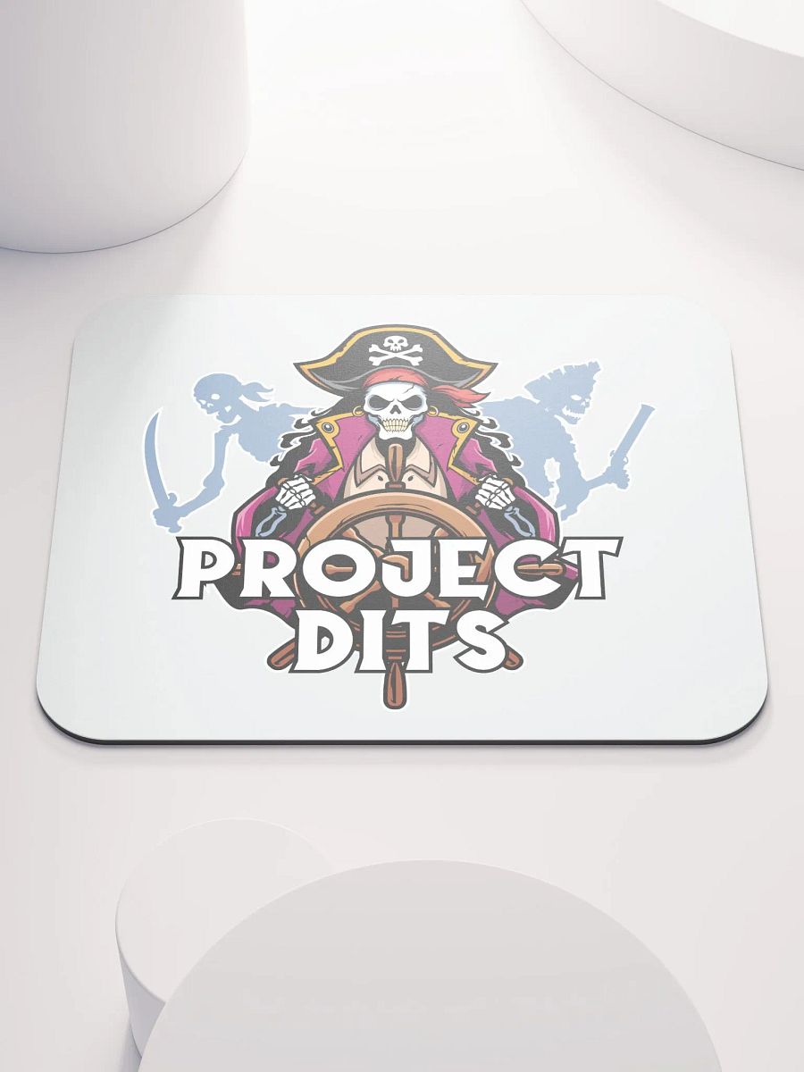 PD Logo Mousepad product image (1)