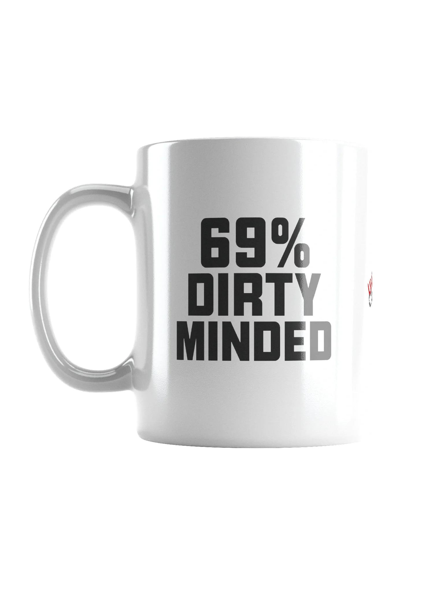 Dirty Minded Coffee Mug product image (1)