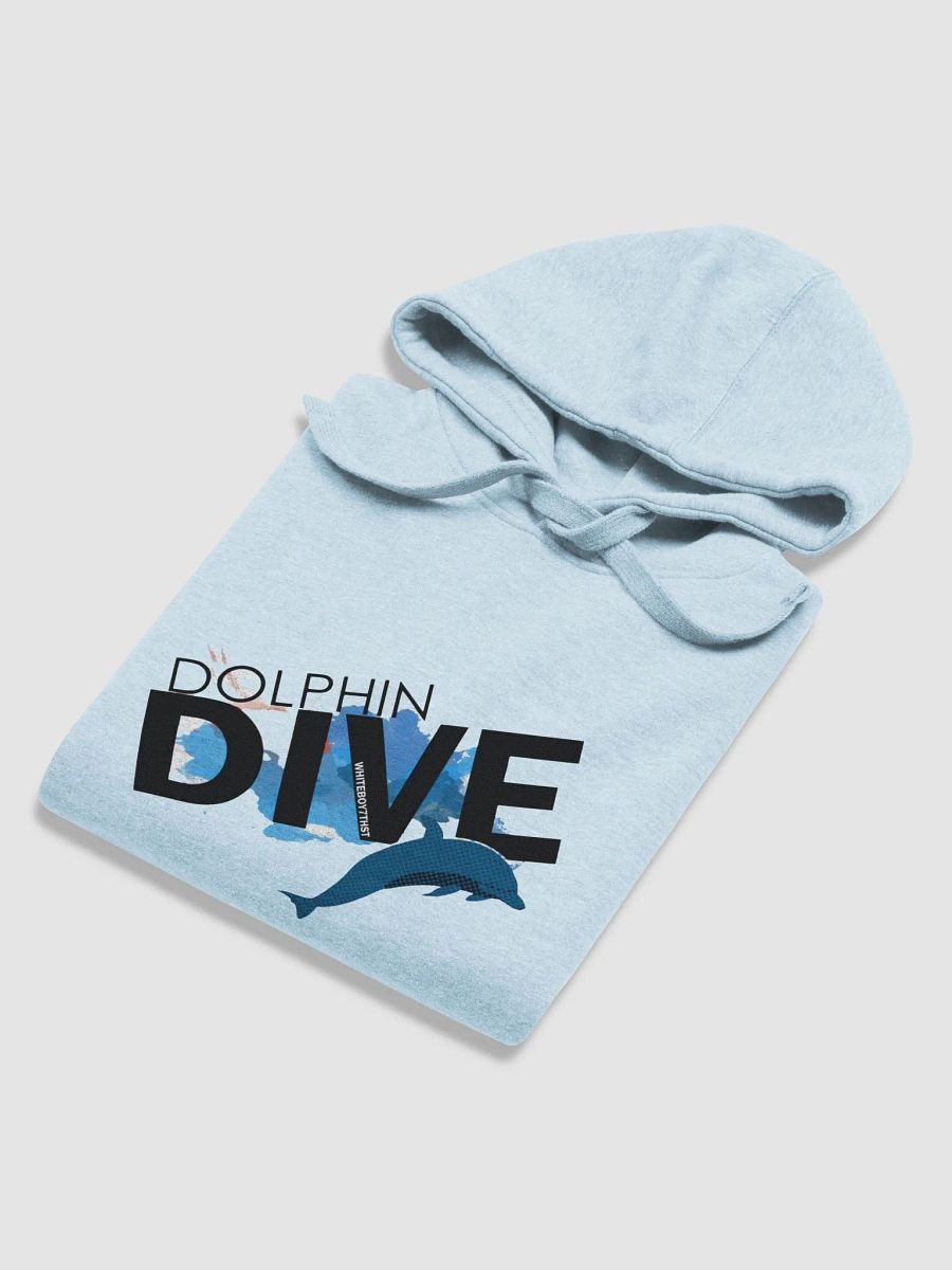 Dolphin Dive hoodie! product image (54)