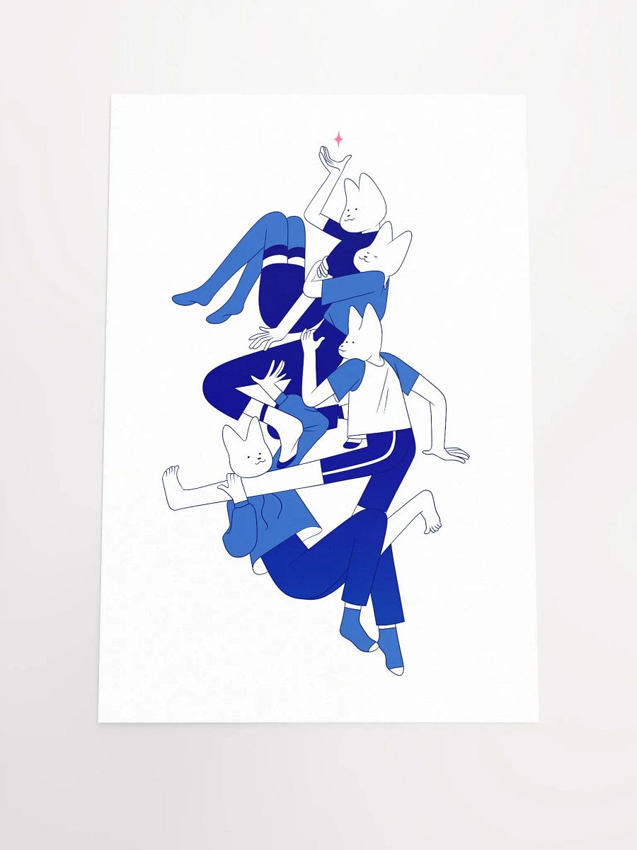 Little Guys Poster product image (1)