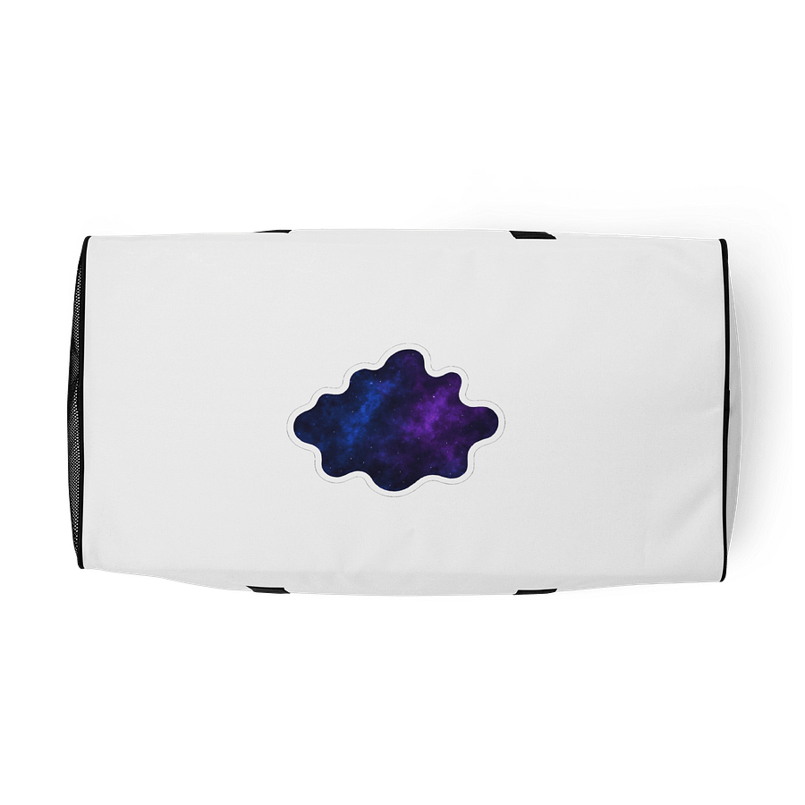 NBLVA Cosmic Cloud All-Over Duffle Bag product image (8)