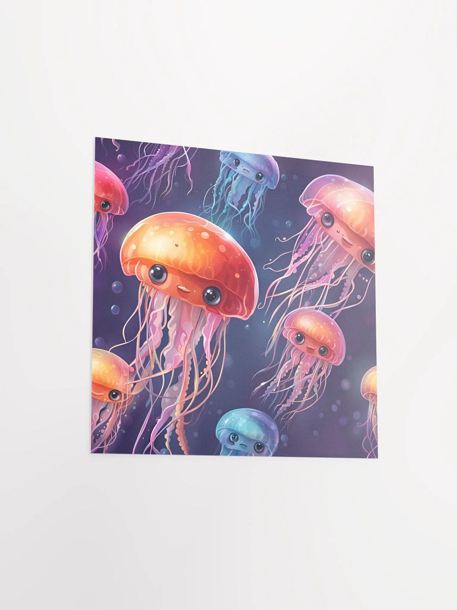 Jellyfish Poster product image (8)