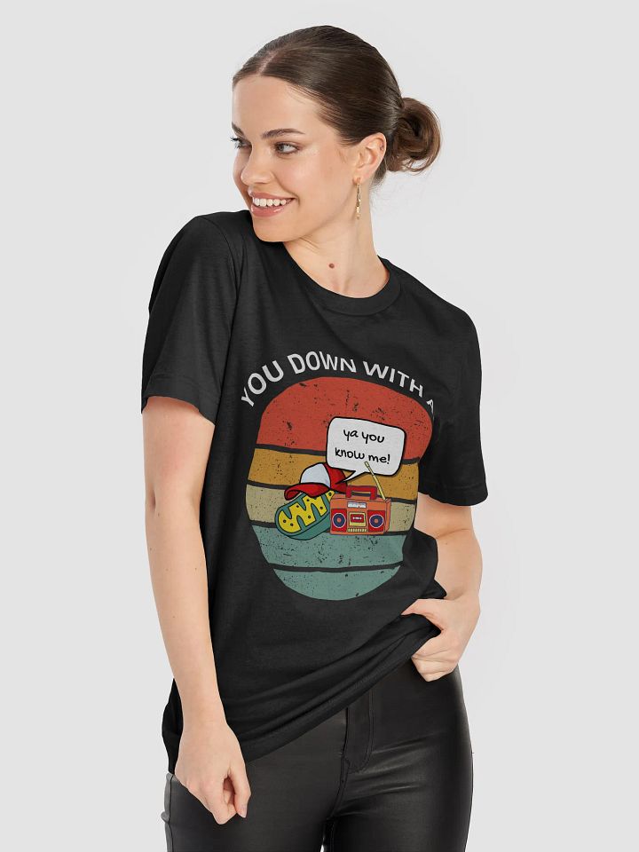 "ATP down" t-shirt product image (2)