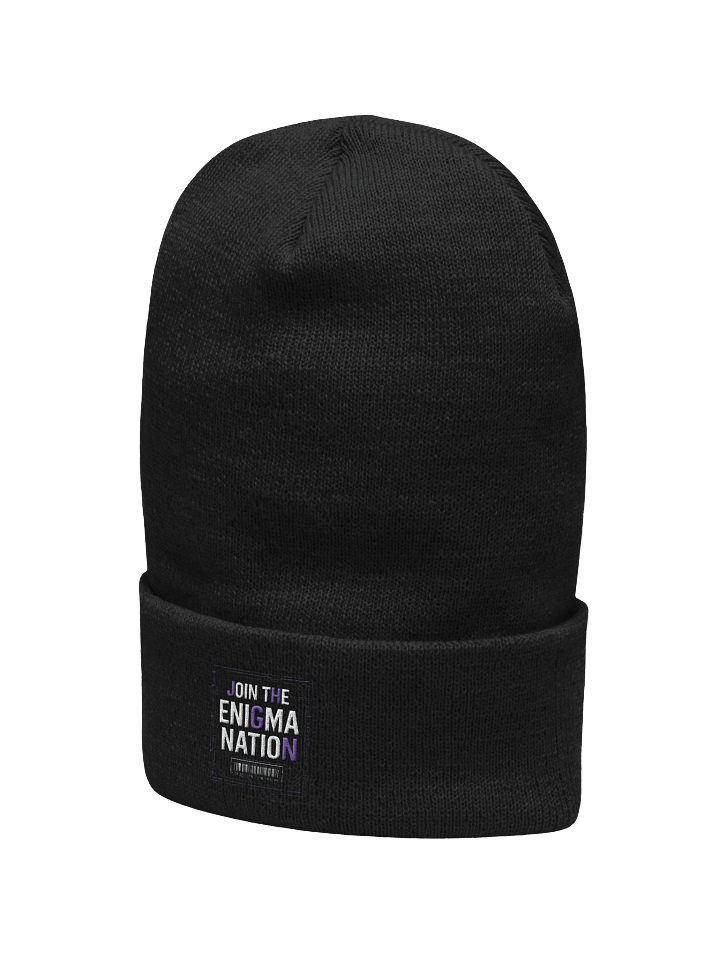 Enigma Nation Beanie 2 product image (2)