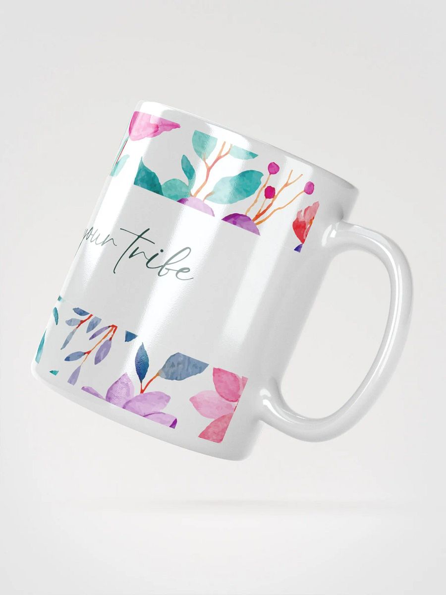 Floral Vibe Mug product image (3)