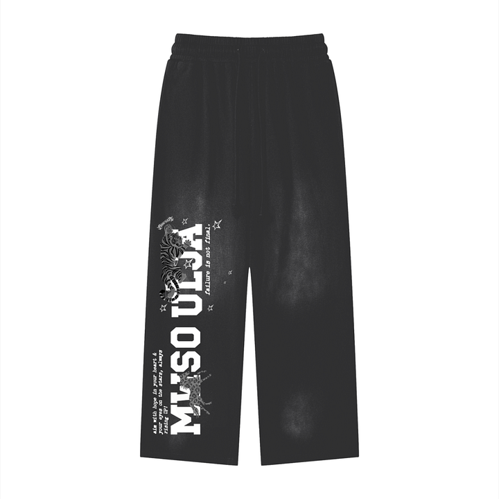 MW SOULJA FAILURE SWEATPANTS product image (1)
